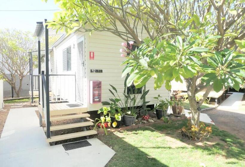 스탠다드 싱글 룸, Mt Isa City Motel