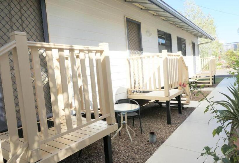 스탠다드 룸, Mt Isa City Motel