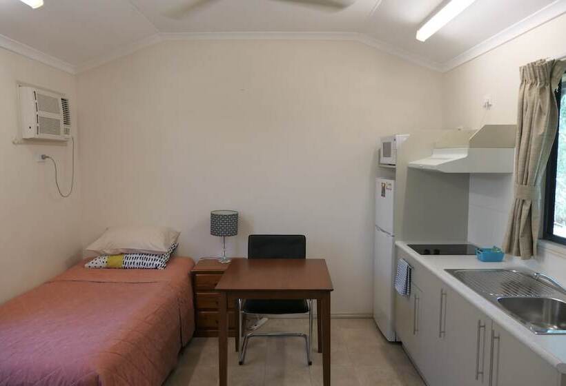 스탠다드 싱글 룸, Mt Isa City Motel