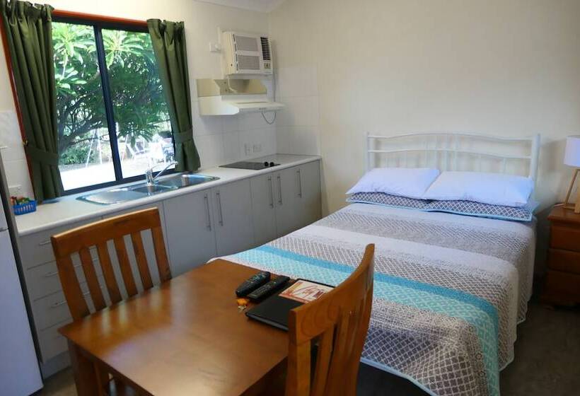스탠다드 룸, Mt Isa City Motel