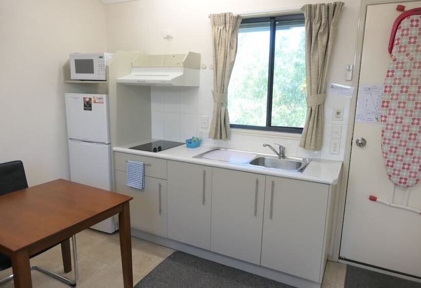 스탠다드 룸, Mt Isa City Motel