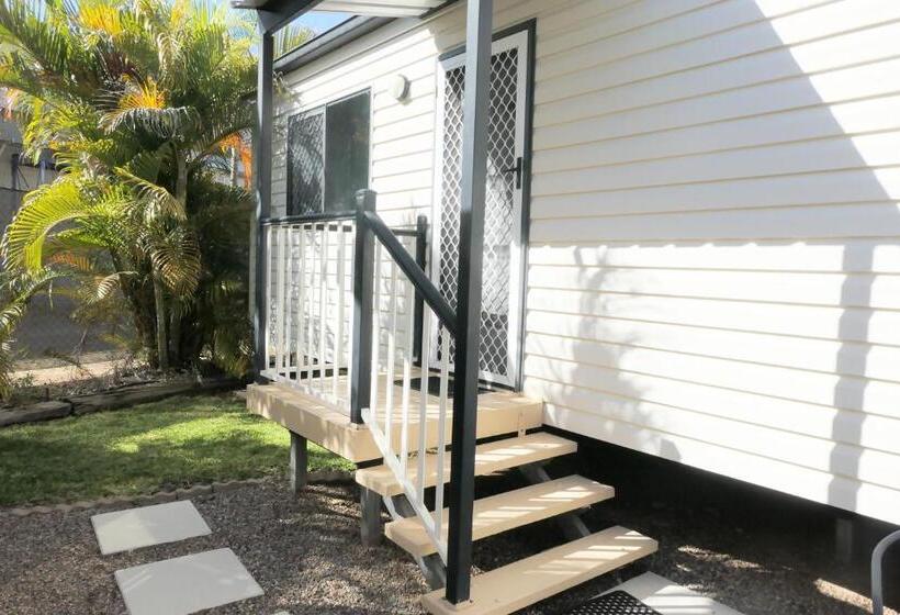 스탠다드 룸, Mt Isa City Motel