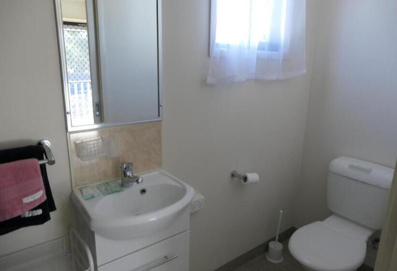 스탠다드 룸, Mt Isa City Motel