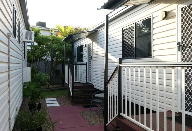 스탠다드 싱글 룸, Mt Isa City Motel