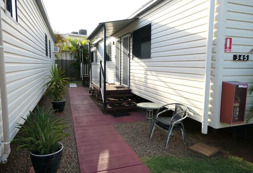 스탠다드 싱글 룸, Mt Isa City Motel