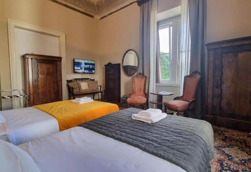 سوییت جونیور لوکس, Le Saline Luxury Guest House