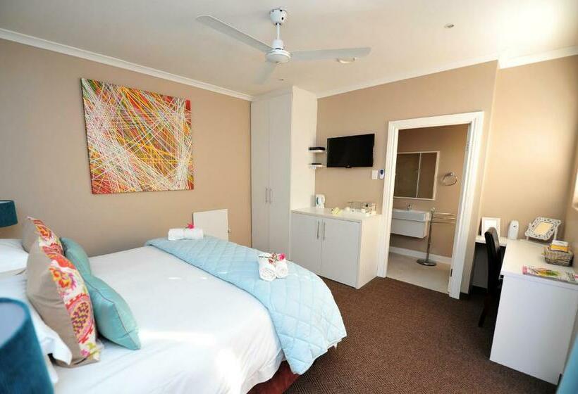 스탠다드 룸, The Blue Lotus Guest House