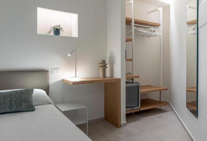 带阳台的豪华间, Taormina Town   Guesthouse Sicily