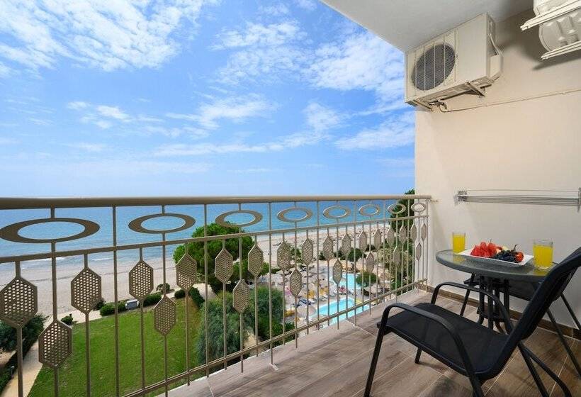 Полулюкс Вид на Море, Ninos Grand Beach Resort