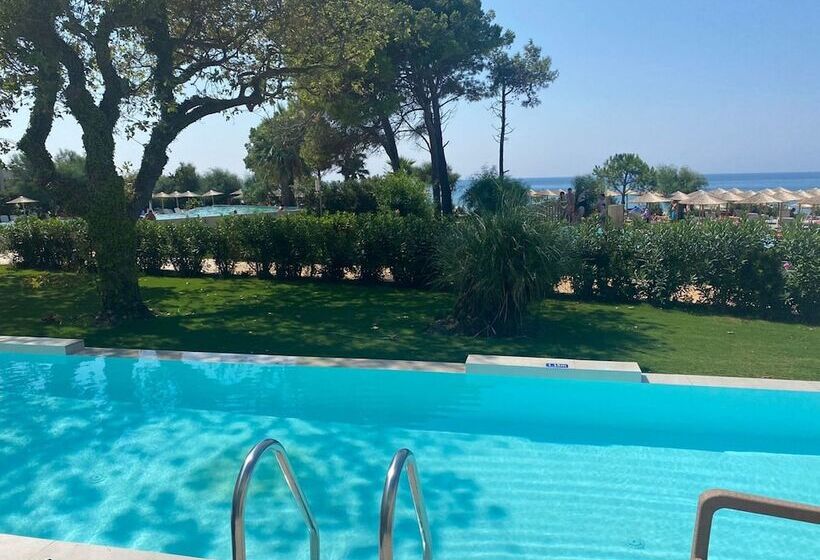 Полулюкс Вид на Море, Ninos Grand Beach Resort