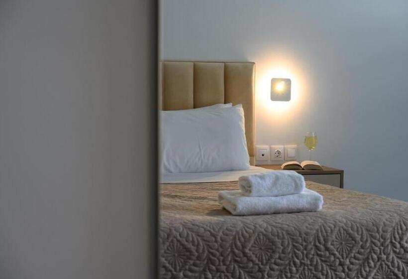Номер Стандарт Вид на Море, Ninos Grand Beach Resort