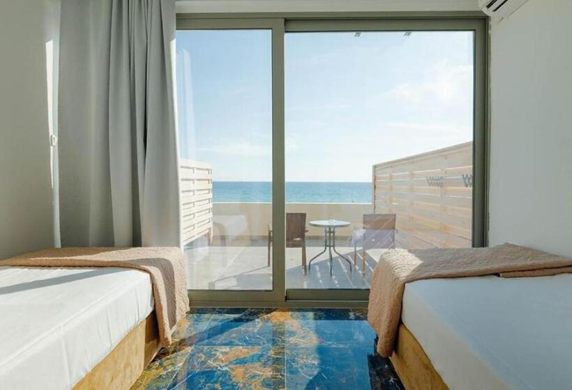 Семейный Номер Superior Вид на Море, Ninos Grand Beach Resort