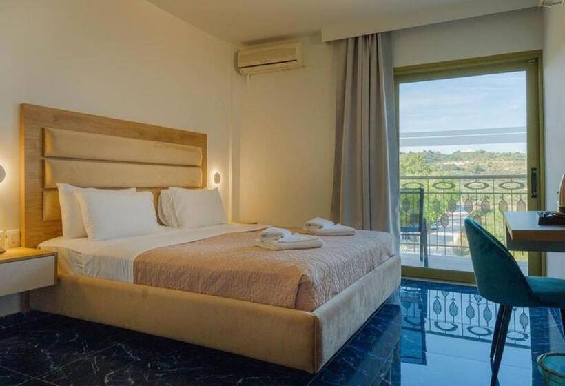 Номер Superior Вид на Сад, Ninos Grand Beach Resort