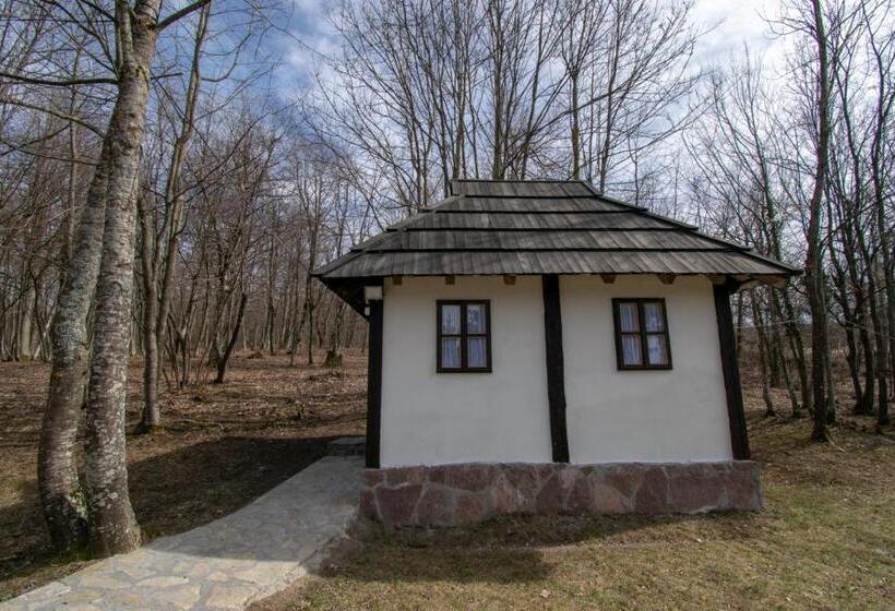 بانگلوی استاندارد, Holiday Park Hajducka Cesma