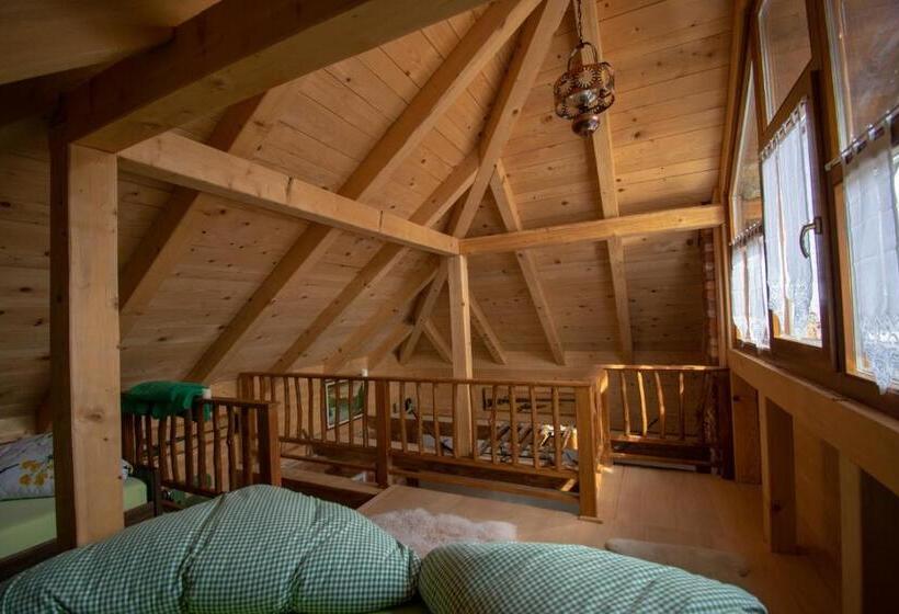 آپارتمان 1 خوابه, Holiday Park Hajducka Cesma