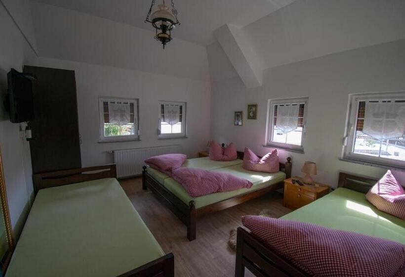 اتاق استاندارد چهار تخته, Holiday Park Hajducka Cesma