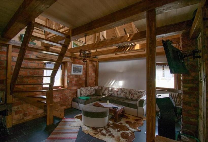 آپارتمان 1 خوابه, Holiday Park Hajducka Cesma