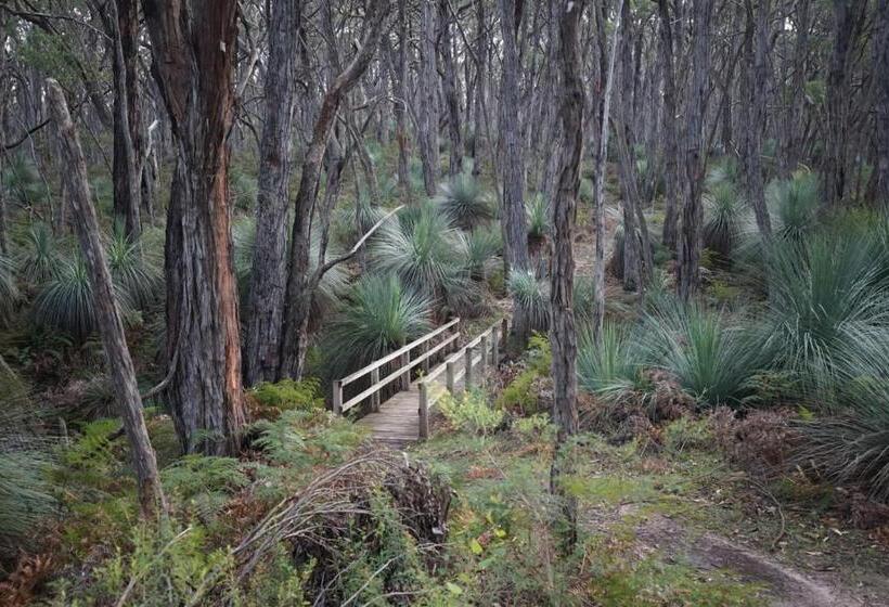 침실 4개 주택, Southern Ocean Retreats   Deep Creek National Park