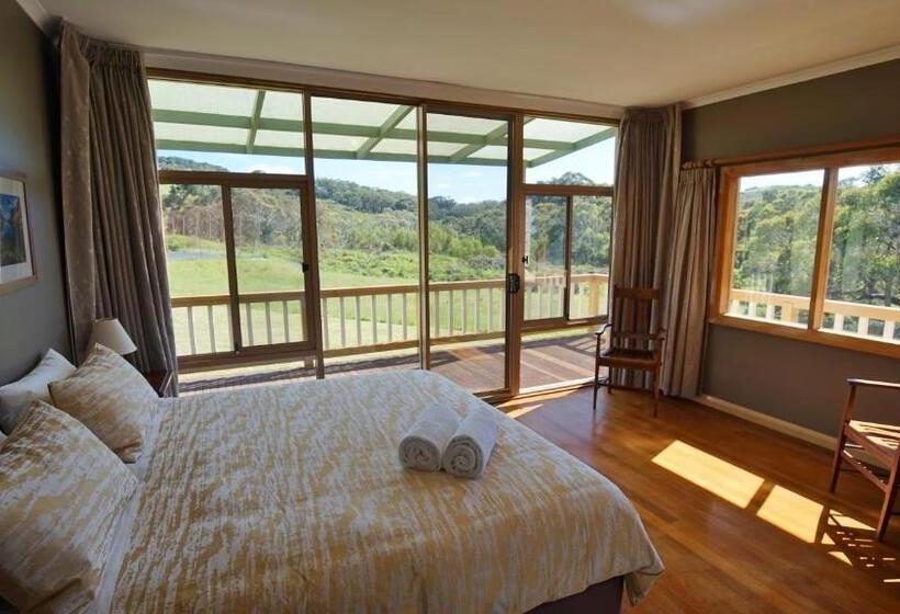침실 4개 주택, Southern Ocean Retreats   Deep Creek National Park