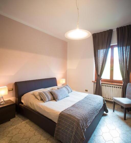 Номер Стандарт с Гидромассажем, Bed And Breakfast Welcome