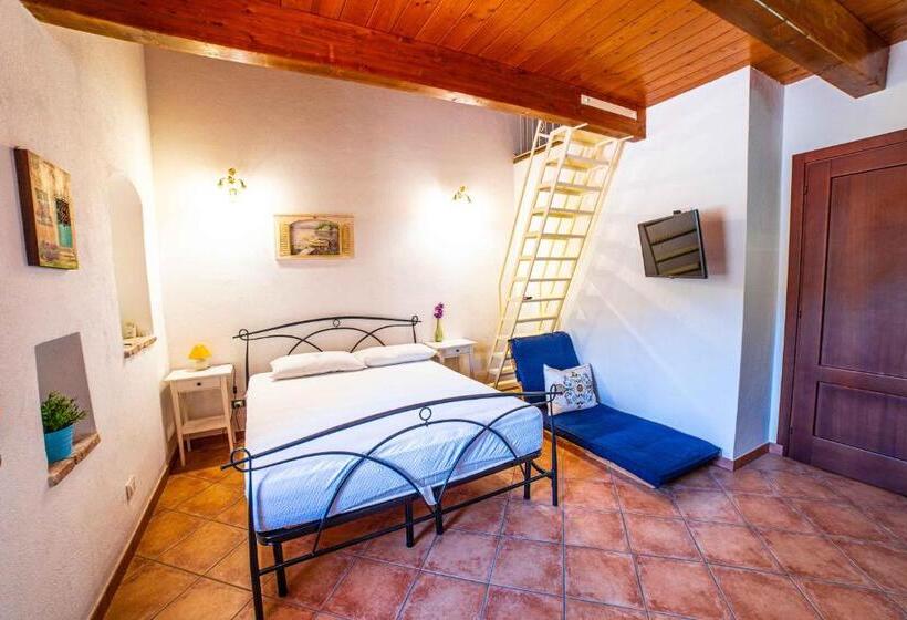 اتاق استاندارد, La Mantecata B&b