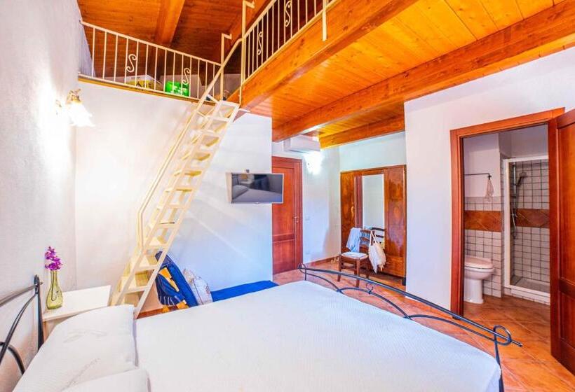 اتاق استاندارد, La Mantecata B&b