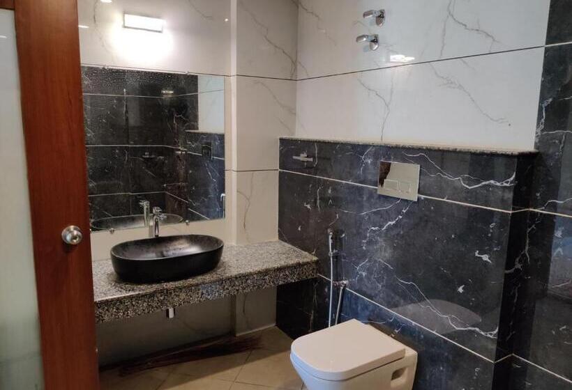 带大床的豪华间, Biranji Aqua Retreat