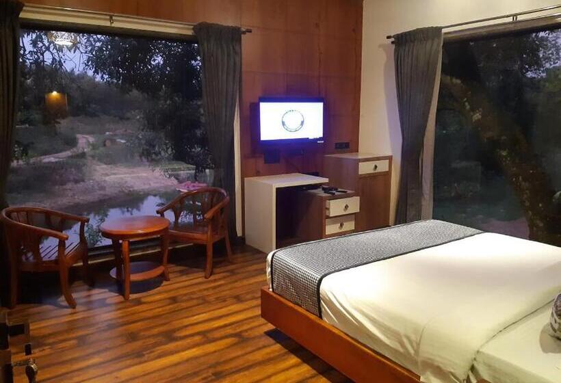 带大床的标准间, Biranji Aqua Retreat