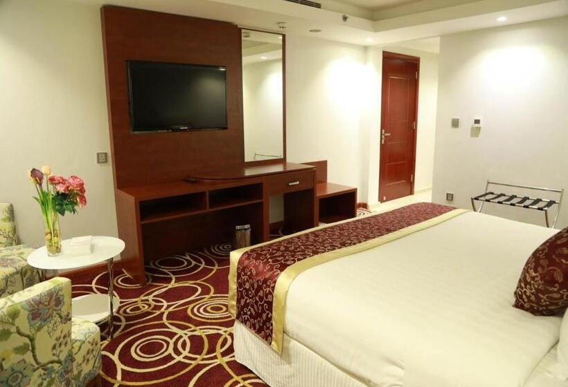 اتاق استاندارد با تخت بزرگ, Wow Hotel Jeddah