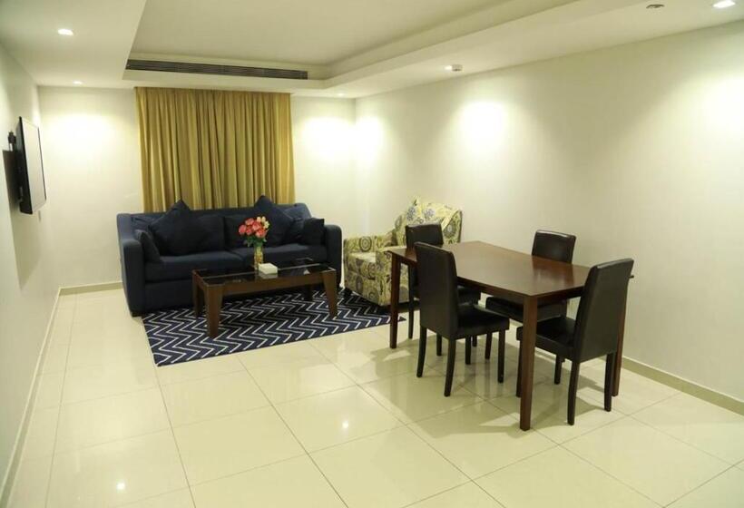 اتاق خانوادگی, Wow Hotel Jeddah