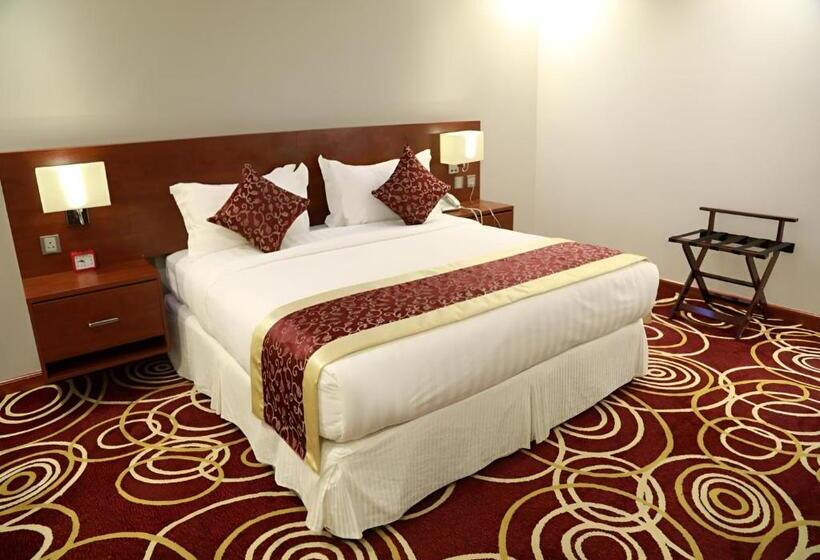 Deluxe Suite King Bed, Wow Hotel Jeddah