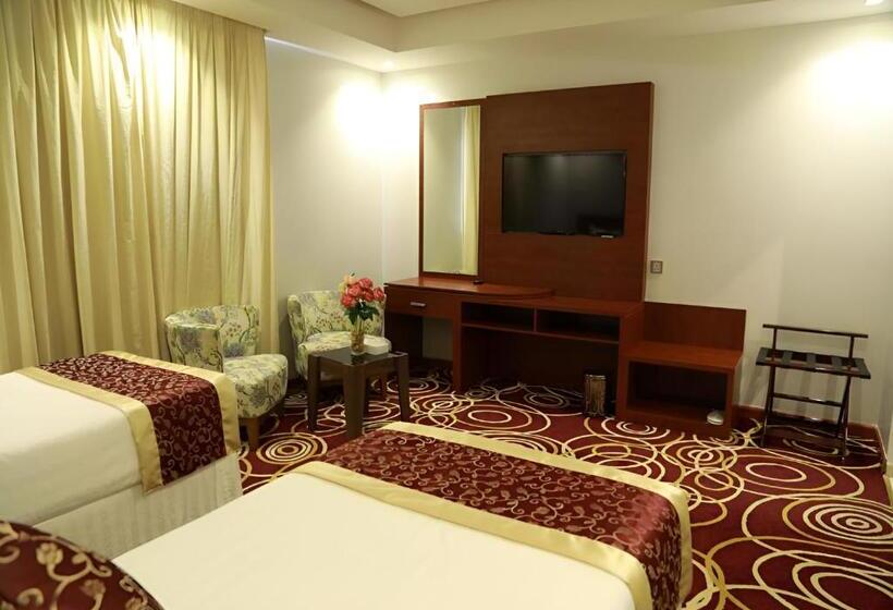 اتاق استاندارد, Wow Hotel Jeddah