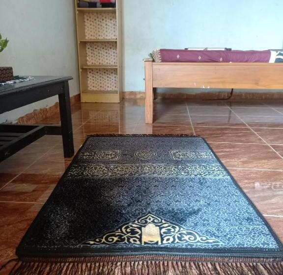 Семейный Номер, Ijenbromo Hub Omyah Isun Hub