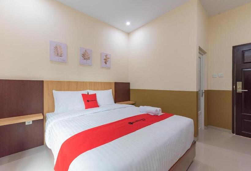 Номер Стандарт, Reddoorz Plus @ La Asiana Guest House