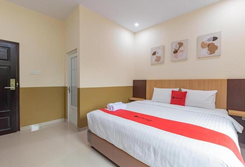 Номер Deluxe, Reddoorz Plus @ La Asiana Guest House