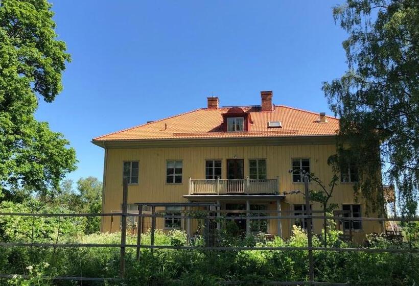家庭间, Lidhem Herrgård. Bed & Breakfast Och Mindre Lägenheter