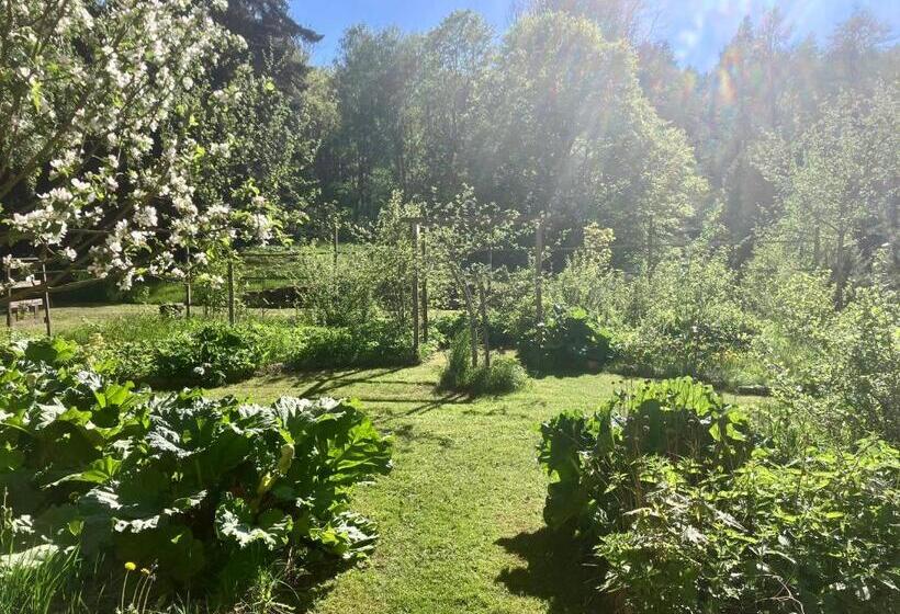 家庭间, Lidhem Herrgård. Bed & Breakfast Och Mindre Lägenheter