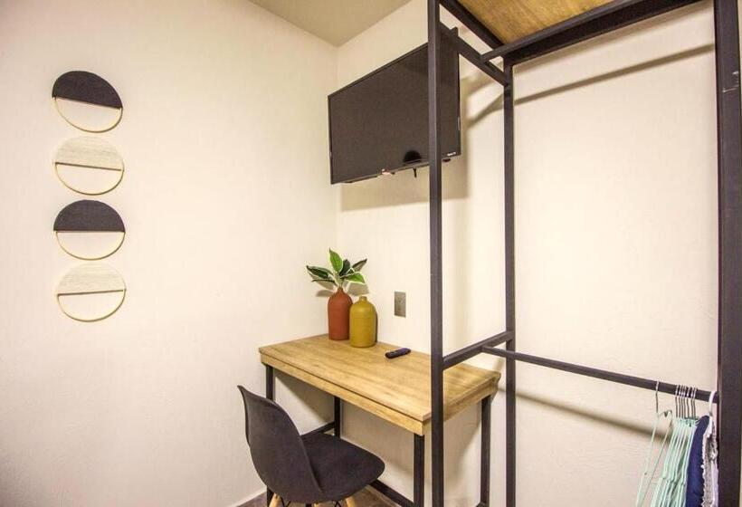 Quarto Triplo Estandar, Loft Alatorre