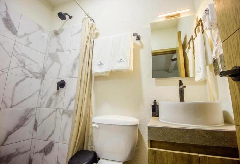 Quarto Quádruplo Estandar, Loft Alatorre