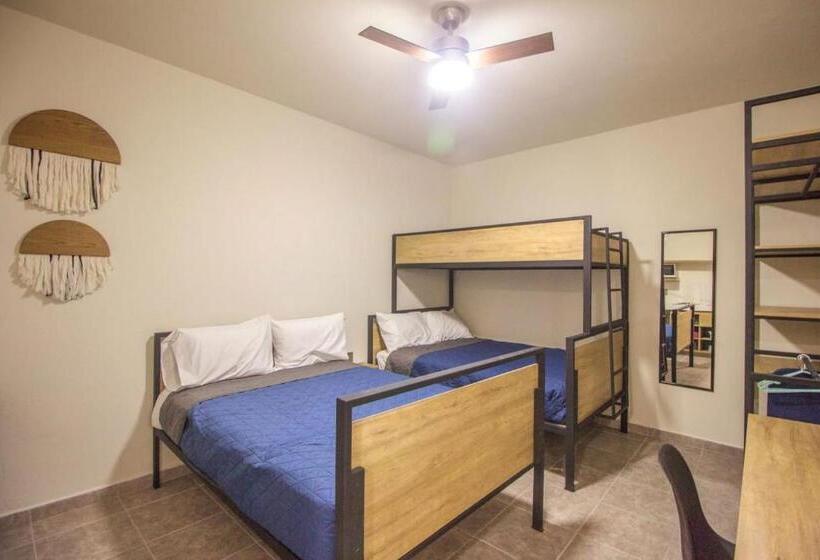 Quarto Familiar, Loft Alatorre