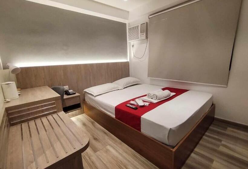 디럭스 룸, Mc Hotel Fairview