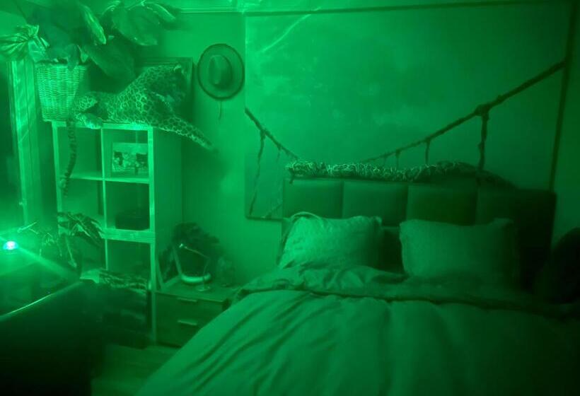 اتاق استاندارد, Jungle Magic Room Near Atomium , Heyzel Stadium