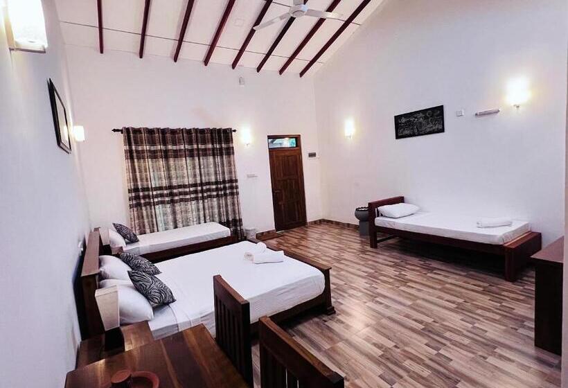 اتاق لوکس خانوادگی, Sunrise Oasis Retreat