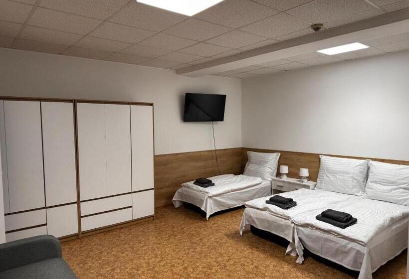 Четырехместный номер Премиум, D8 Apartmány