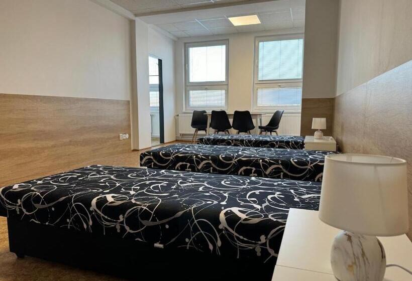 Трехместный Номер Комфорт, D8 Apartmány