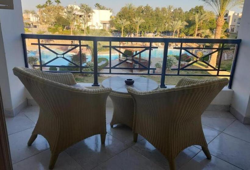 آپارتمان 2 خوابه, First Class At Naama Bay Hotel Appartments