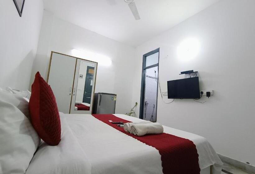 스탠다드 룸, Hauz Khas Fort View