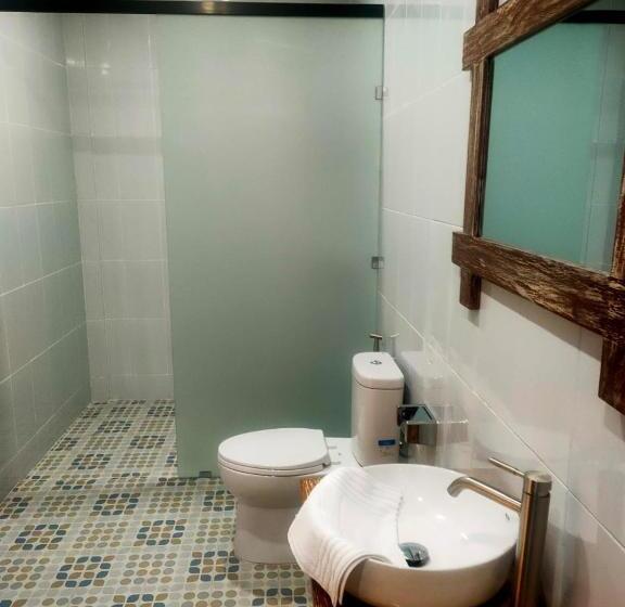 디럭스 룸, Gandhi Guest House