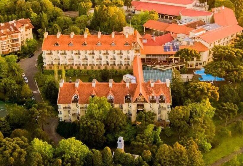 침실 1개 복층 룸, Duplex Cobertura   Gramado Wish Serrano