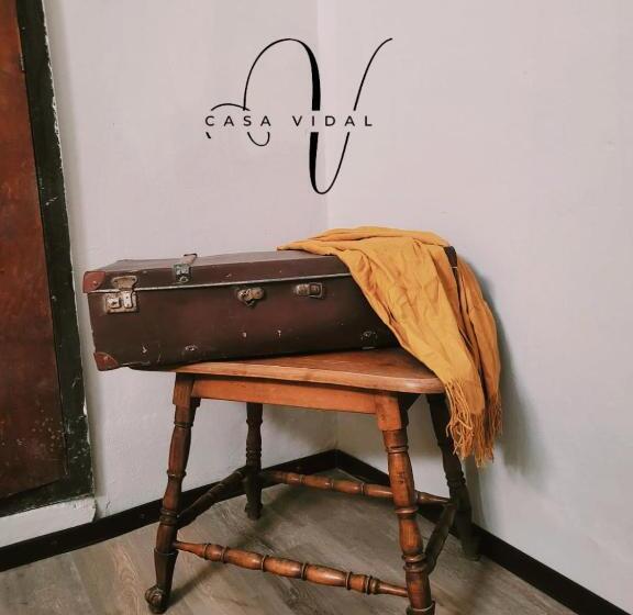스탠다드 룸, Casa Vidal Guesthouse